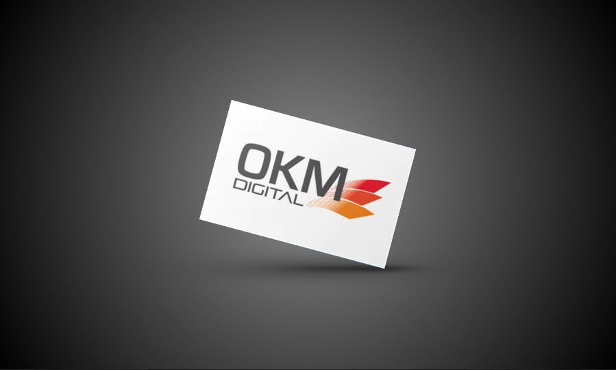 OKM Digital Logo Gestaltung