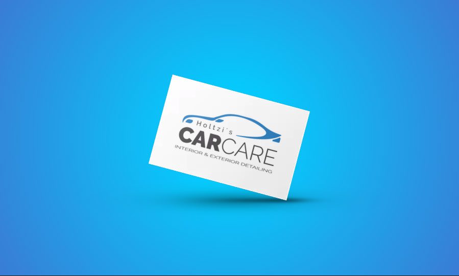 Holti´s CarCare Logo Gestaltung